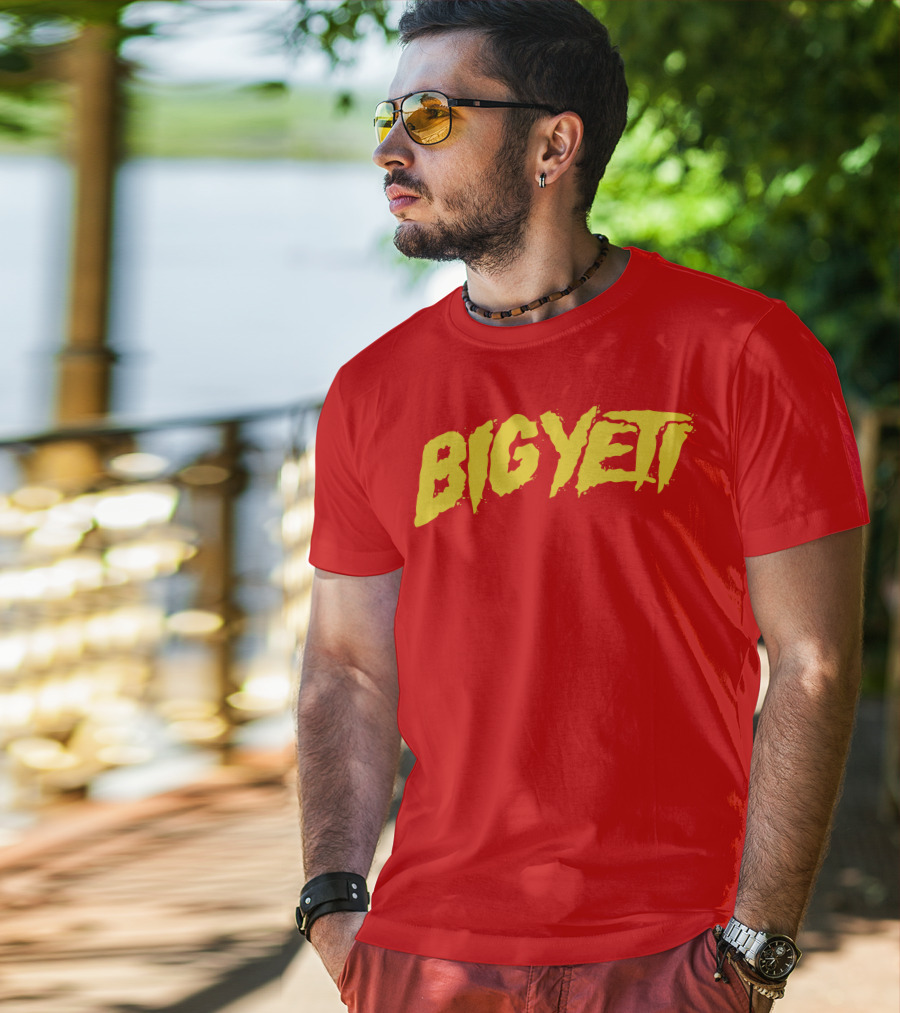 BIGYETI T-Shirt