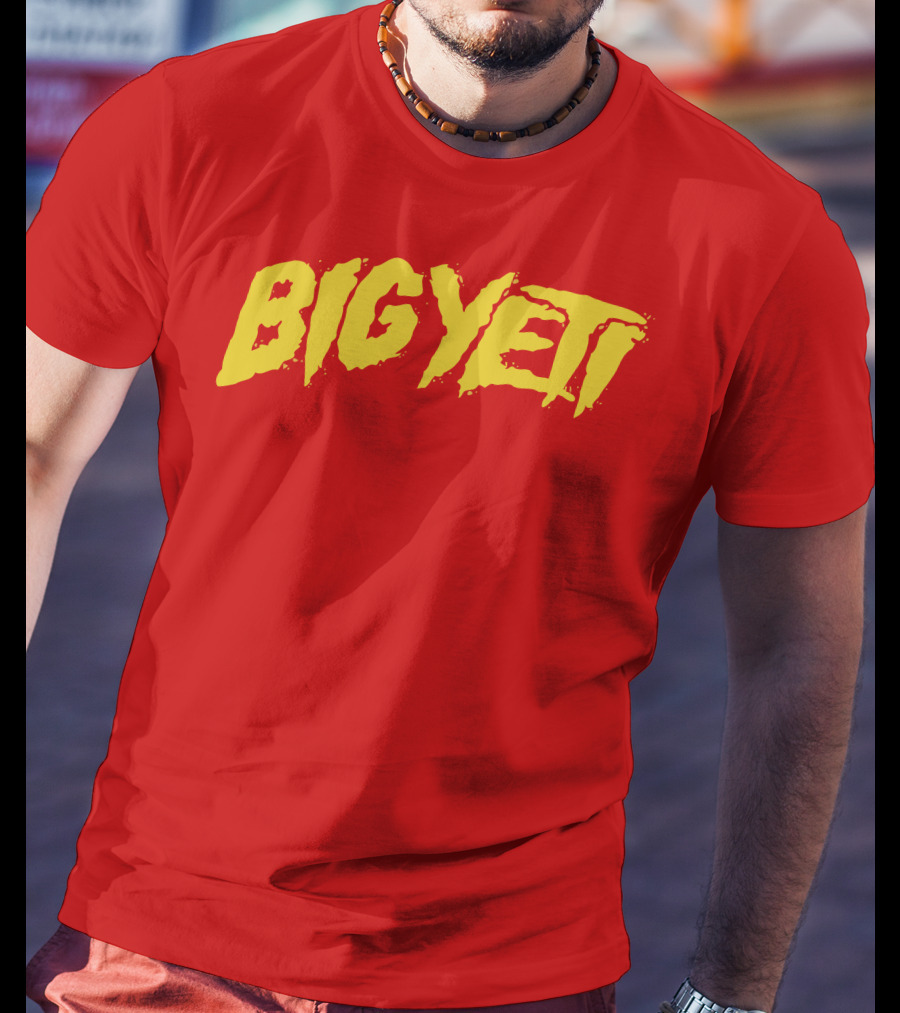 BIGYETI T-Shirt