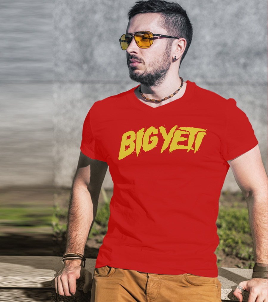 BIGYETI T-Shirt