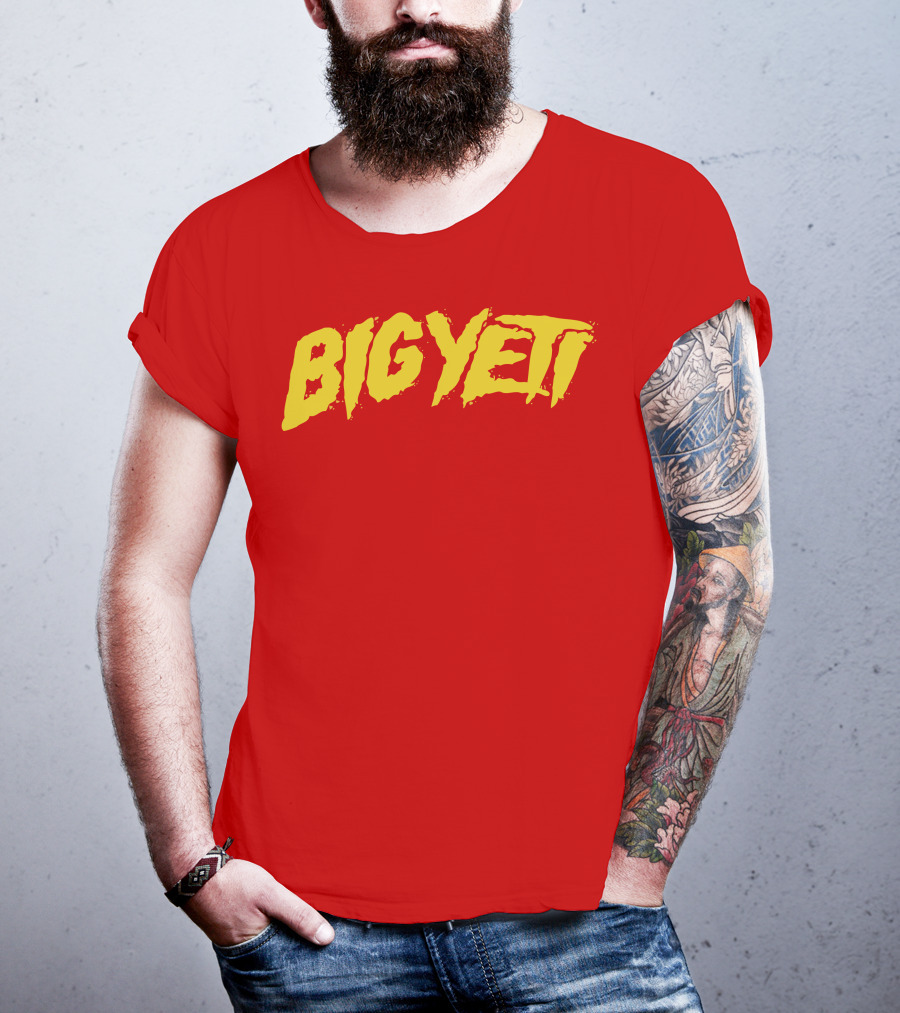 BIGYETI T-Shirt