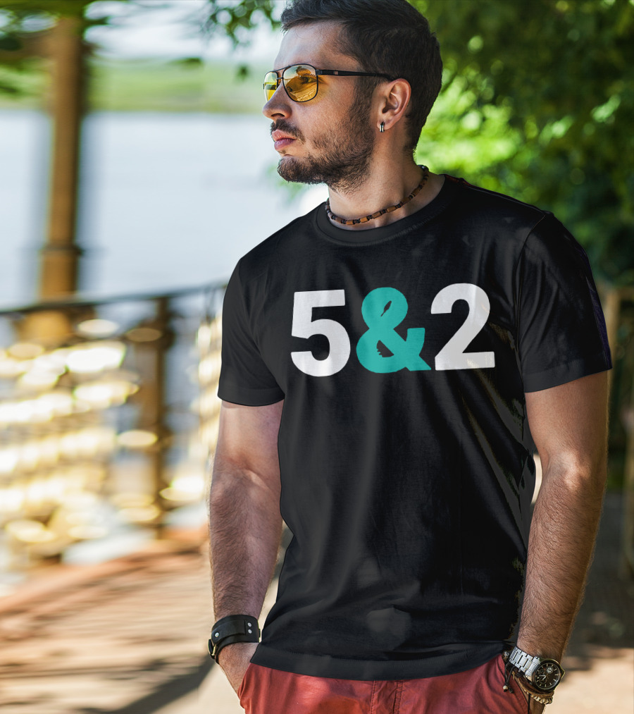 5&2 Adult Youth T-Shirt