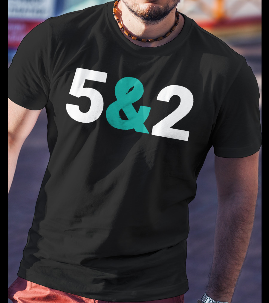 5&2 Adult Youth T-Shirt