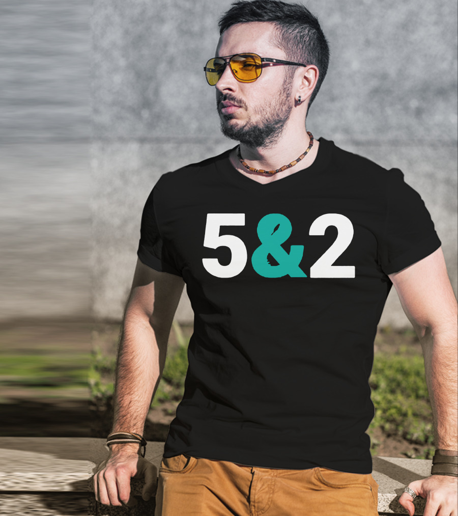 5&2 Adult Youth T-Shirt