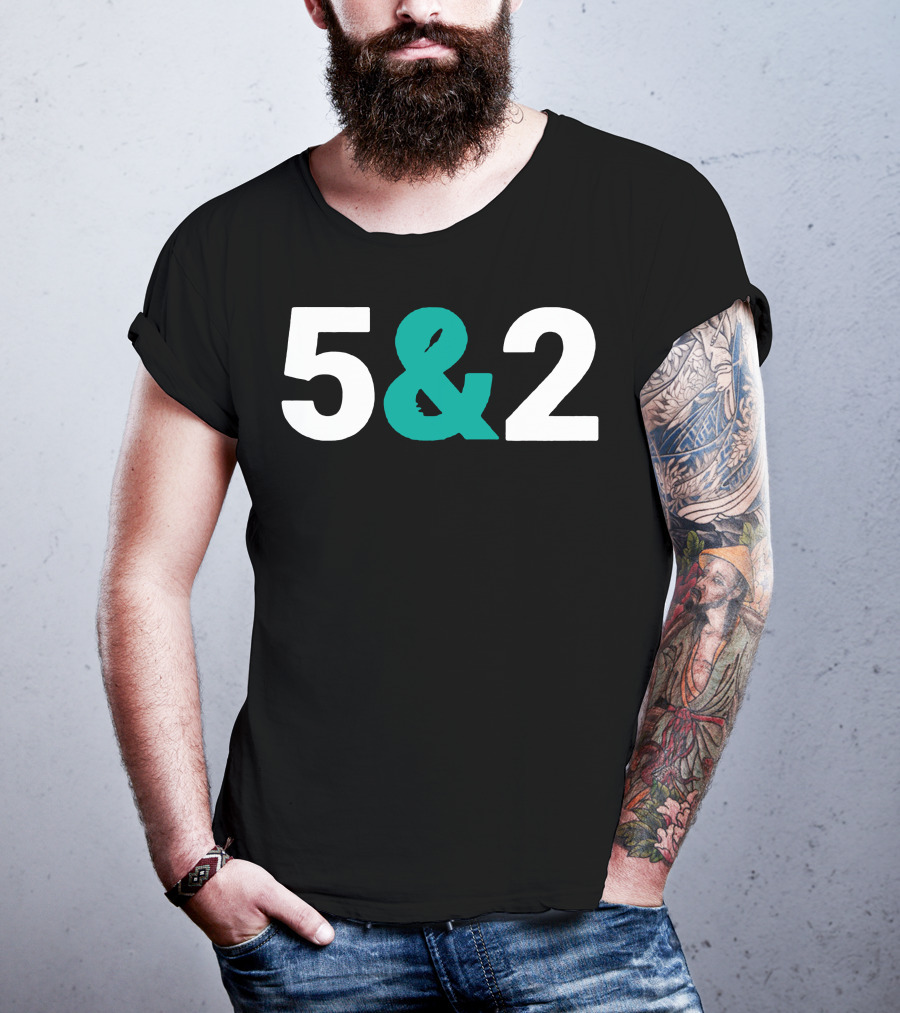 5&2 Adult Youth T-Shirt