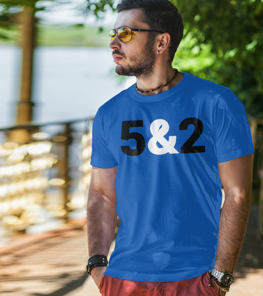 5&2 The Chosen T-Shirt