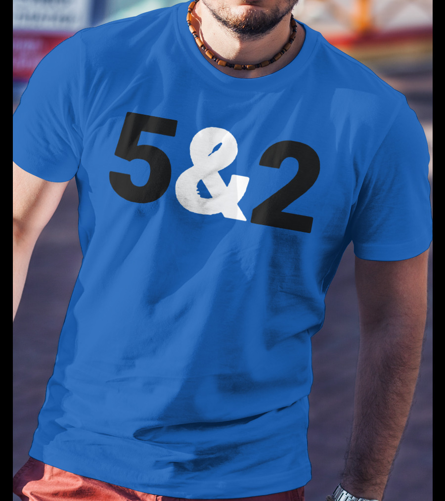 5&2 The Chosen T-Shirt