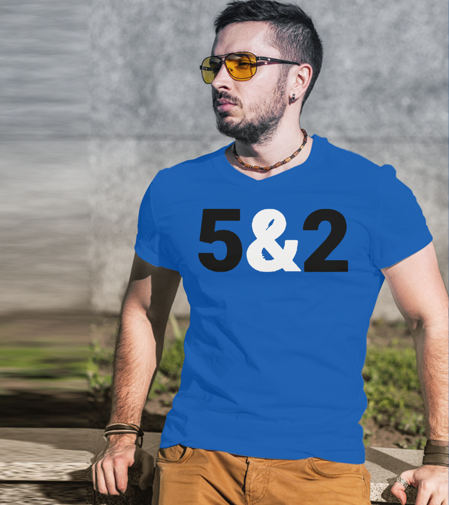 5&2 The Chosen T-Shirt