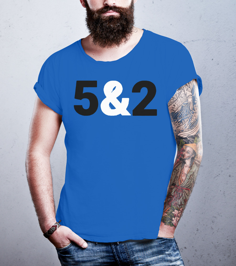 5&2 The Chosen T-Shirt