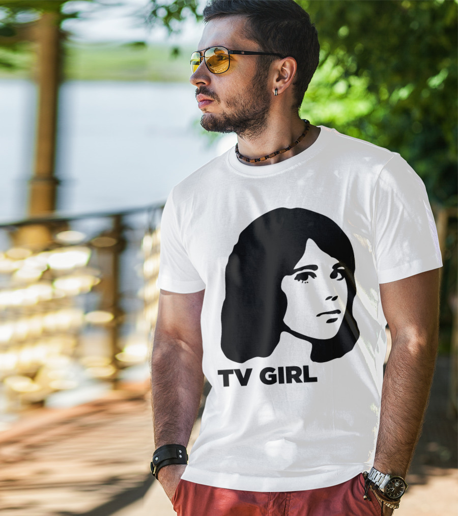 TV Girl DREAM GIRL T-Shirt