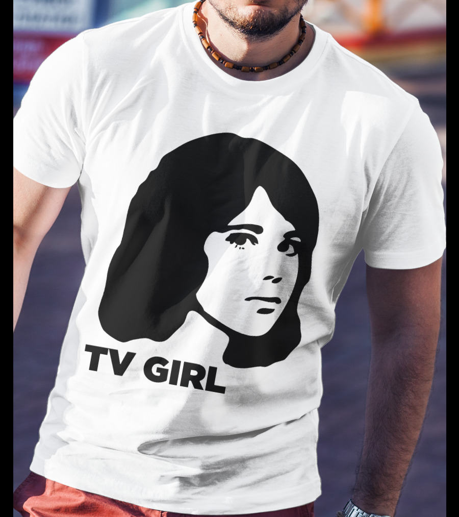 TV Girl DREAM GIRL T-Shirt