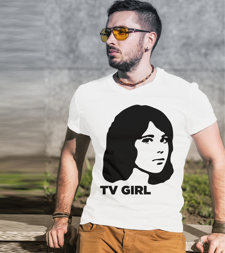 TV Girl DREAM GIRL T-Shirt
