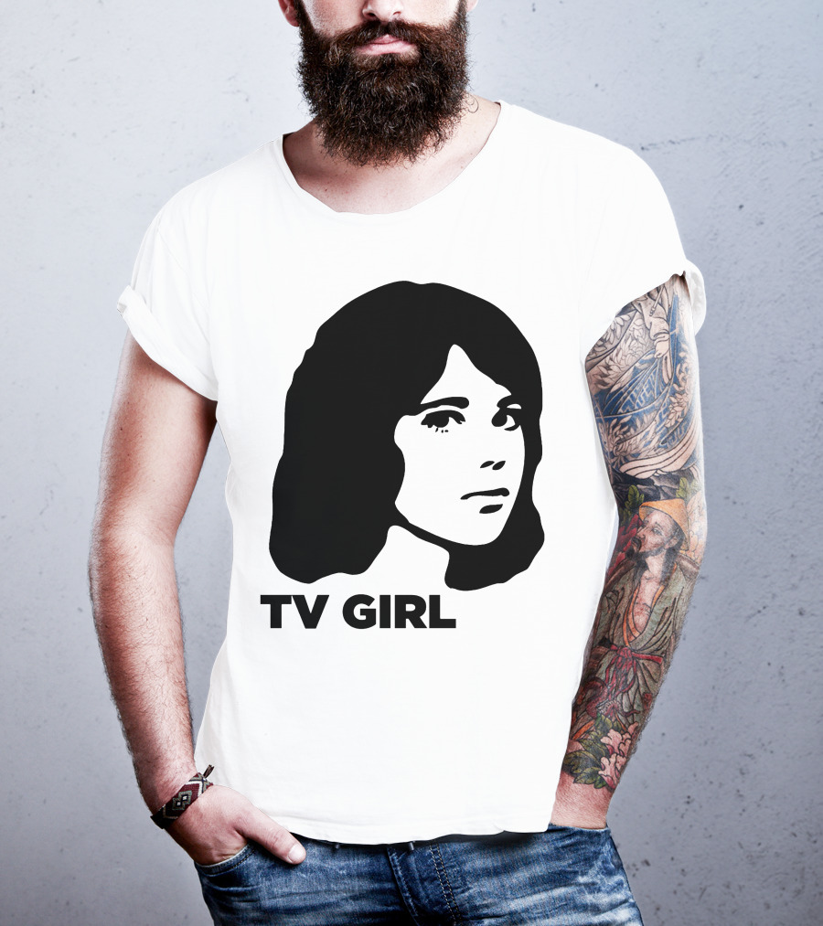 TV Girl DREAM GIRL T-Shirt