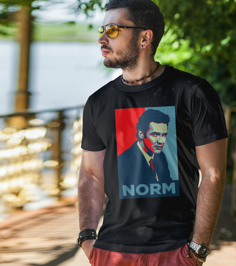 NORM McDonald Hope T-Shirt