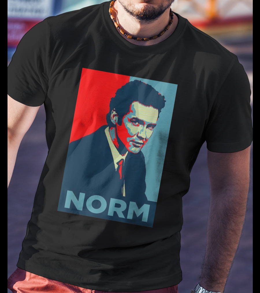 NORM McDonald Hope T-Shirt