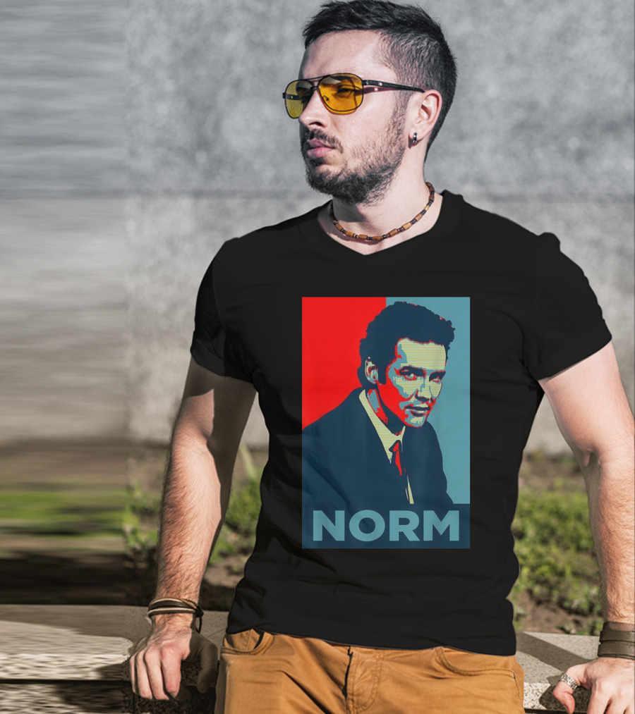 NORM McDonald Hope T-Shirt
