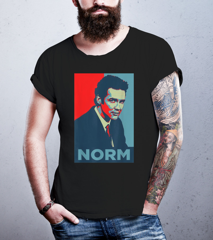 NORM McDonald Hope T-Shirt