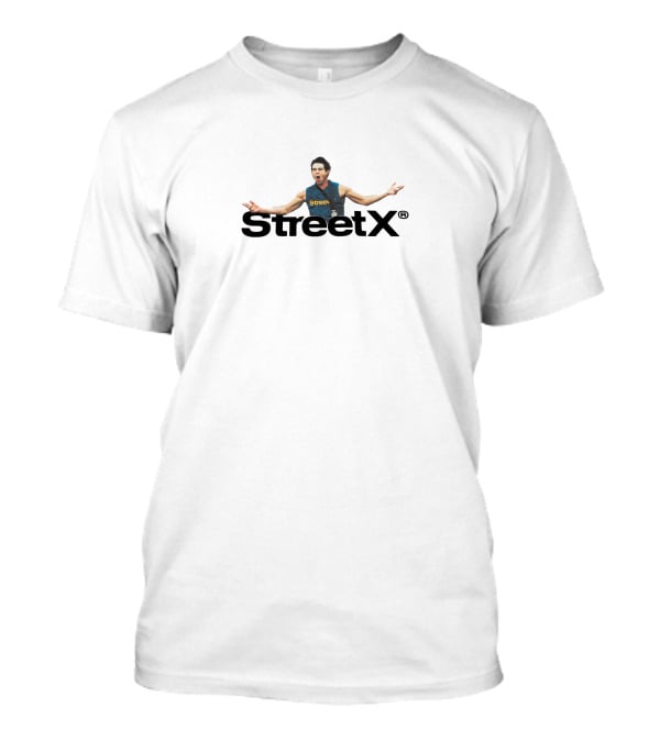 StreetX Ben Cousins AFL Legend T-Shirt