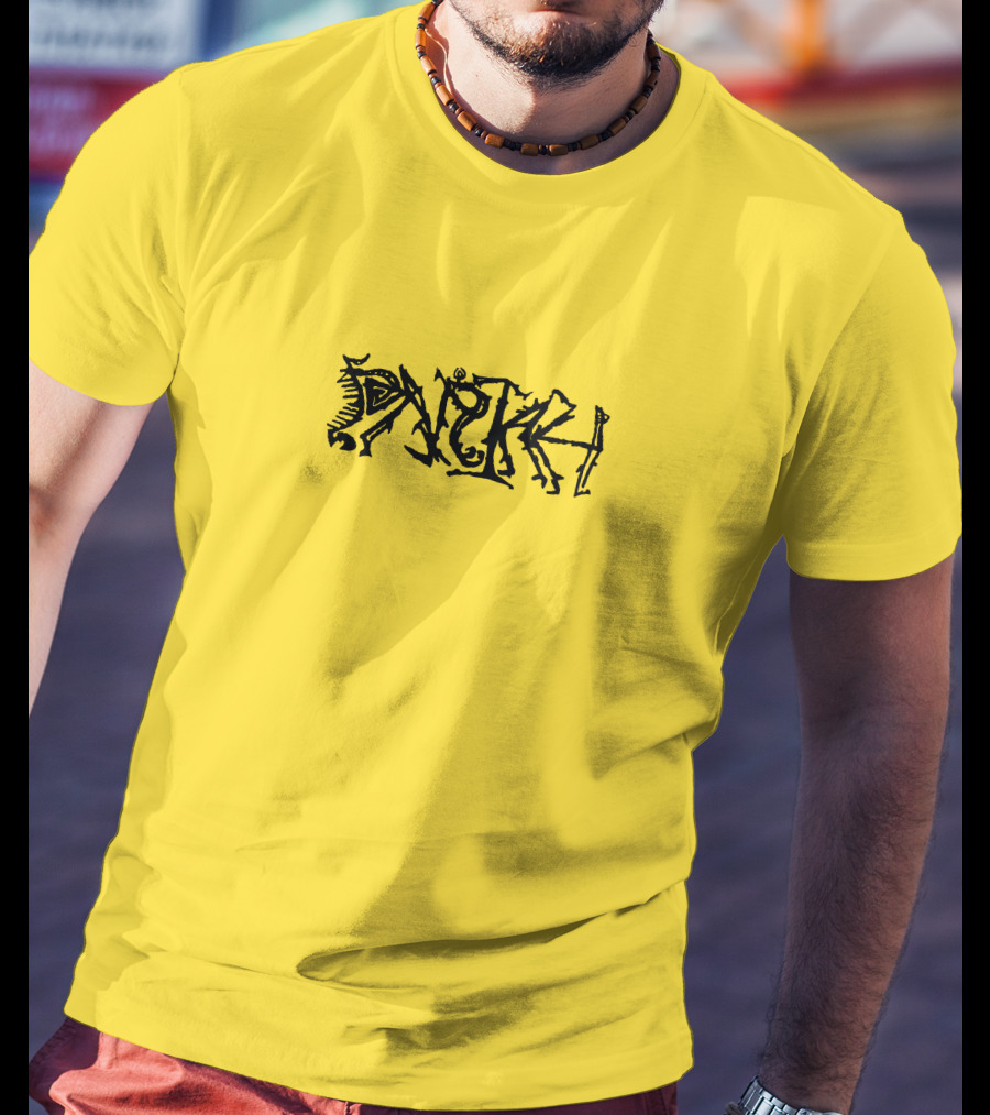 PAIN Pariah Thrifted T-Shirt
