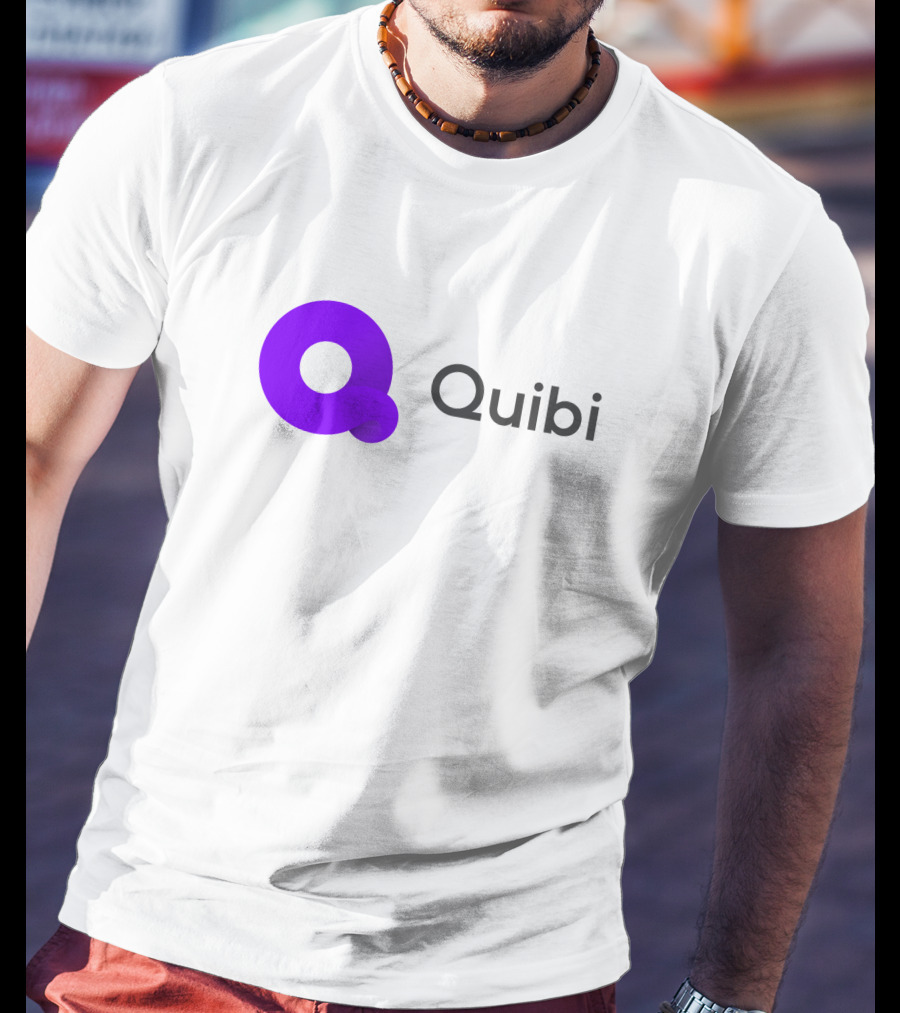 Maggie Mae Fish Bootleg Quibi T-Shirt