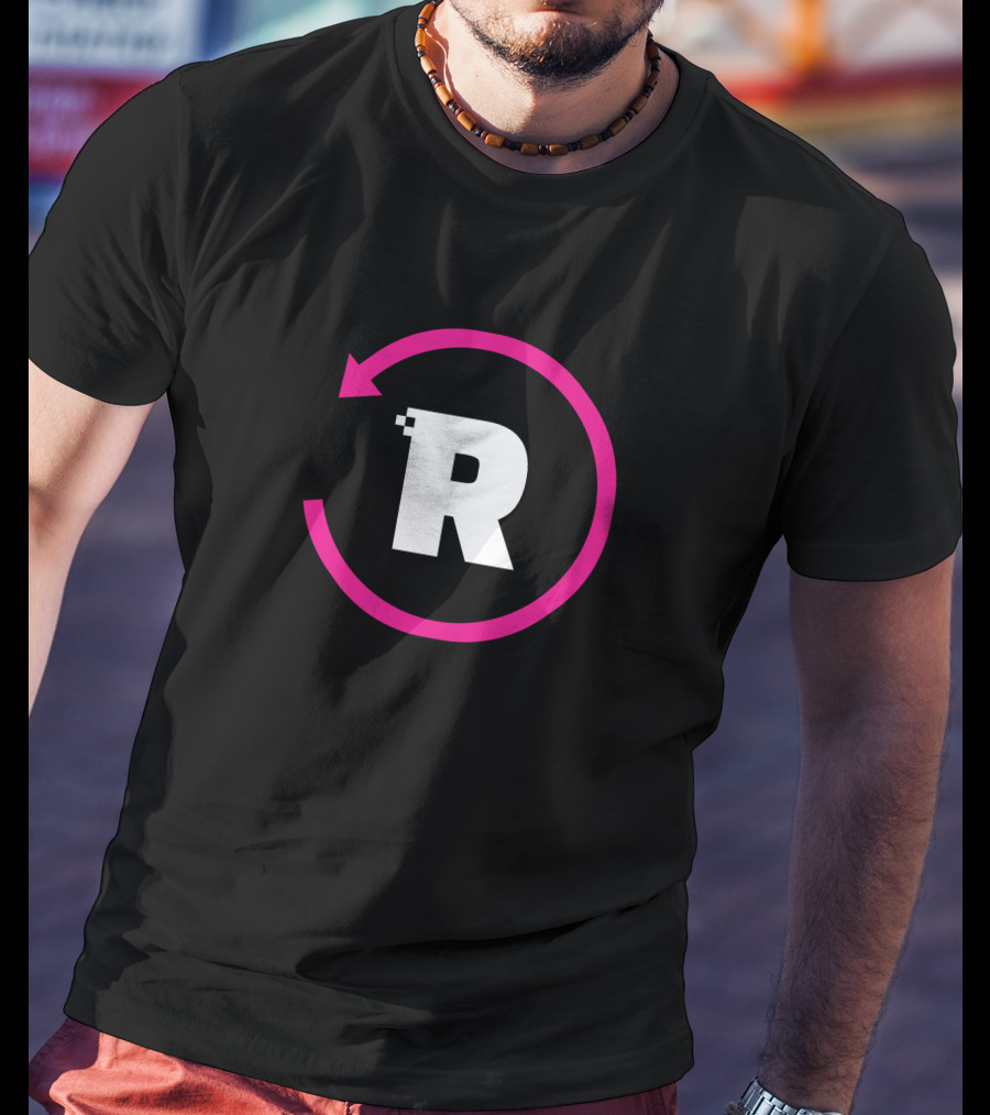GameStop Game Informer Replay R T-Shirt