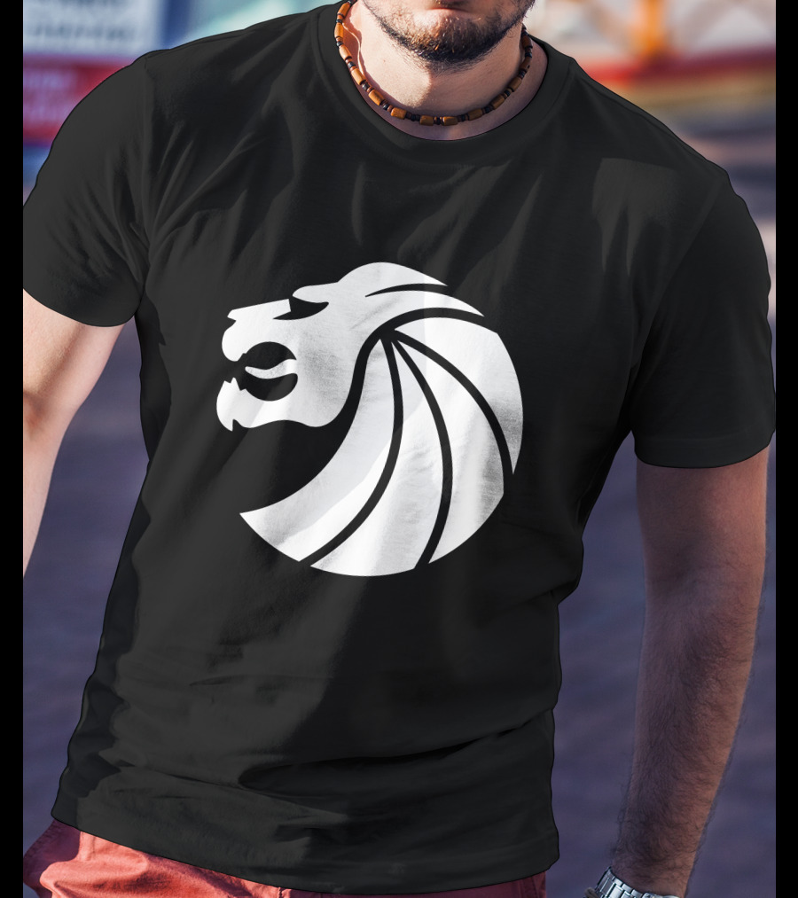 Seven Lions Merch Lionshead Symbol T-Shirt