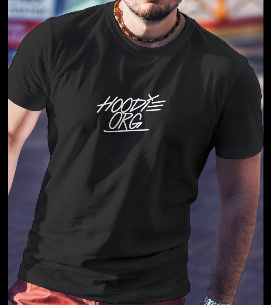 Nadeshot Jake Lucky Hoodie Org T-Shirt