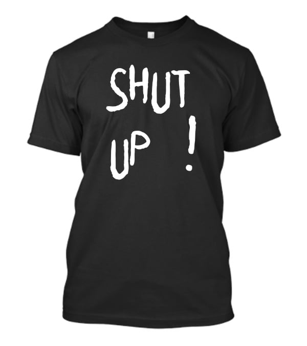 Shut Up Sope World Bae Taehyung V T-Shirt