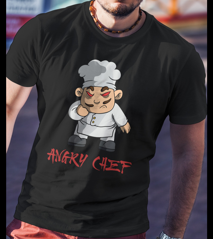 ANGRY CHEF T-Shirt