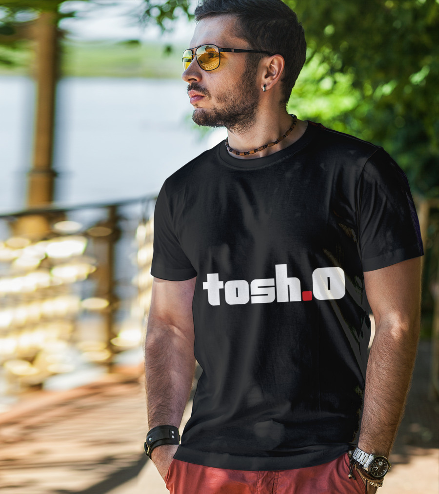 Tosh O Comedy Central T-Shirt