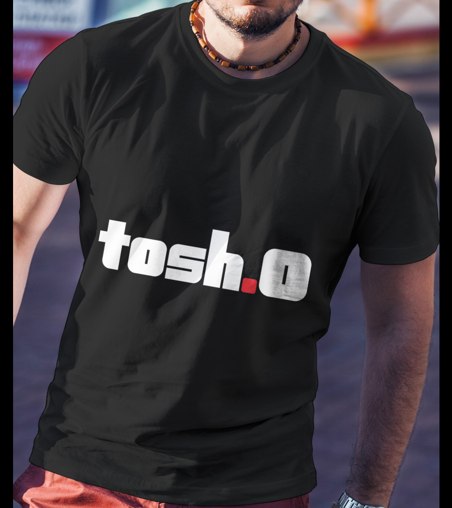 Tosh O Comedy Central T-Shirt