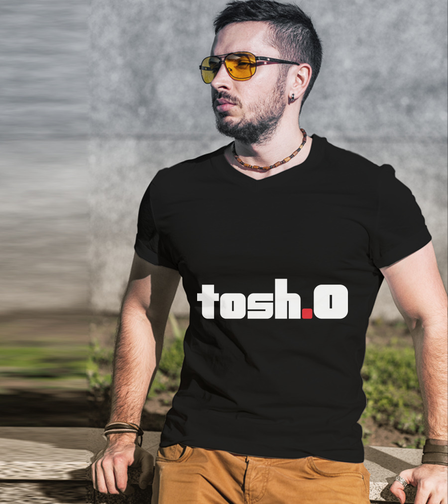 Tosh O Comedy Central T-Shirt