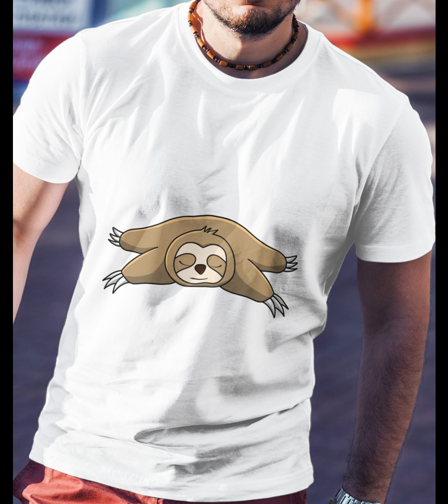 Sloth Relaxation T-Shirt