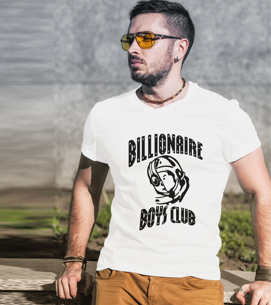 Billionaire Boys Club Astronaut Helmet T-Shirt