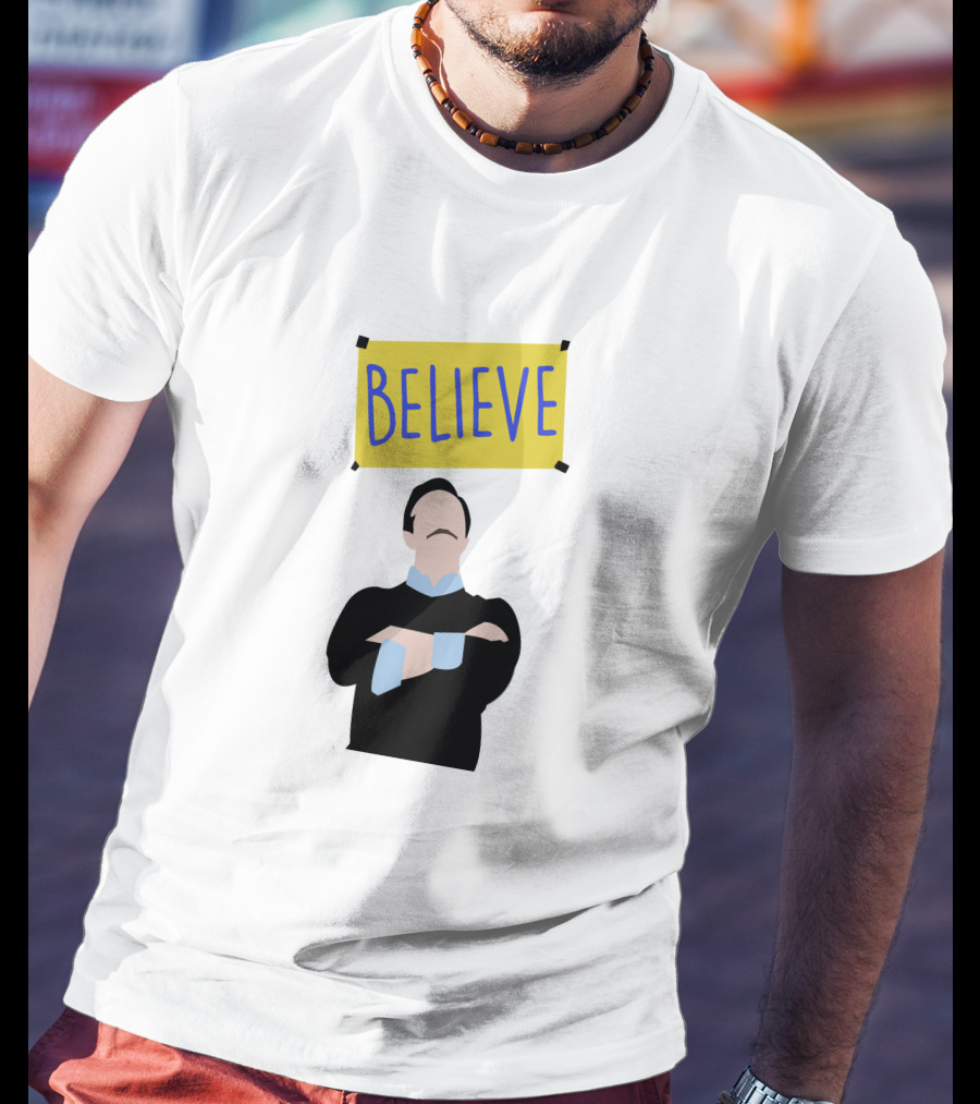 Ted Lasso Believe T-Shirt