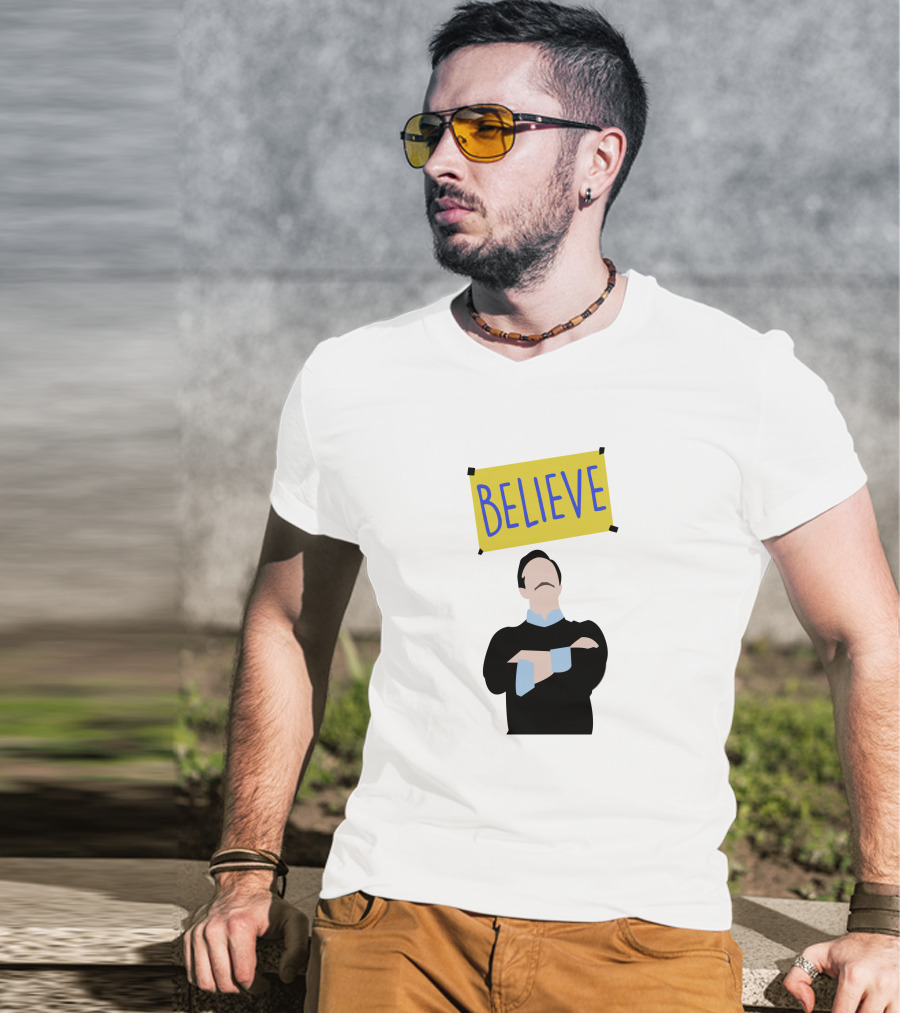 Ted Lasso Believe T-Shirt