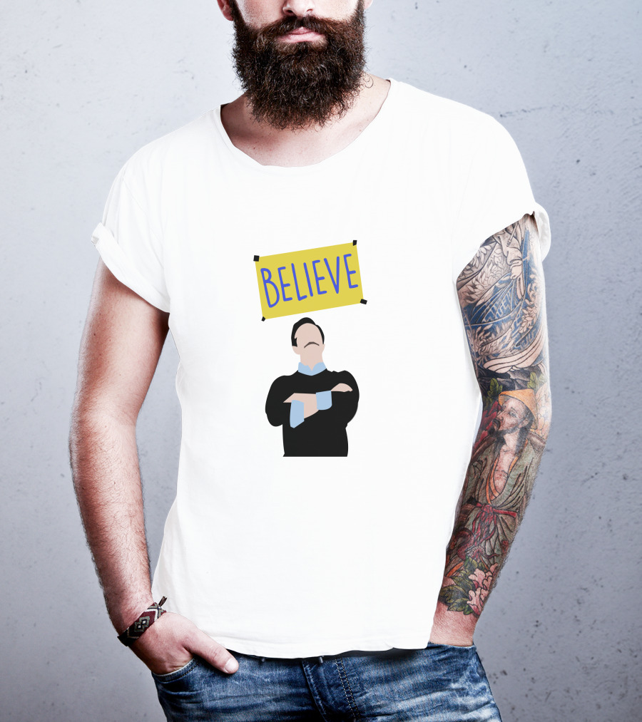 Ted Lasso Believe T-Shirt