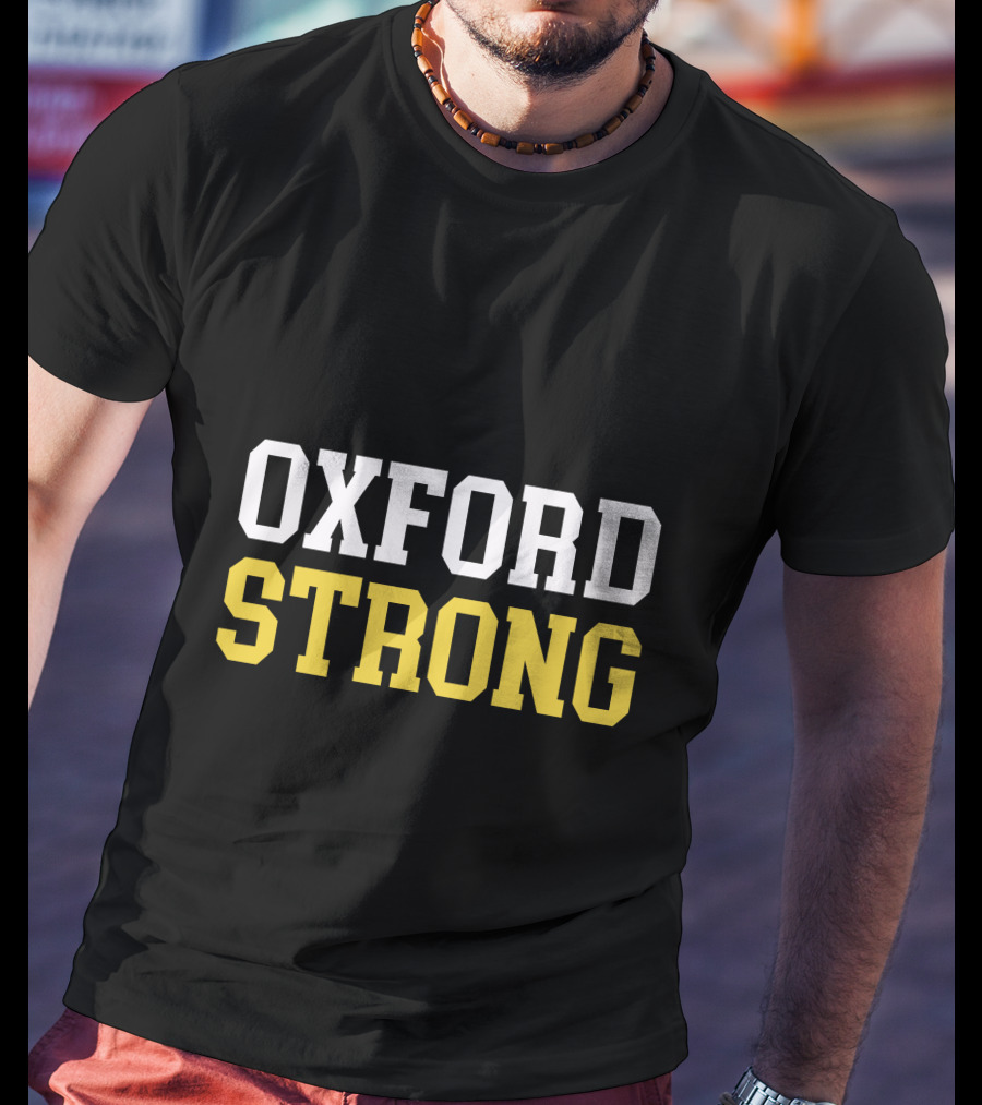 Oxford Strong High School T-Shirt