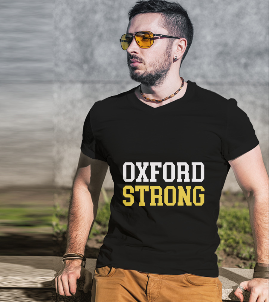 Oxford Strong High School T-Shirt