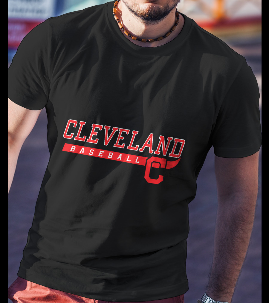 Cleveland Baseball C T-Shirt