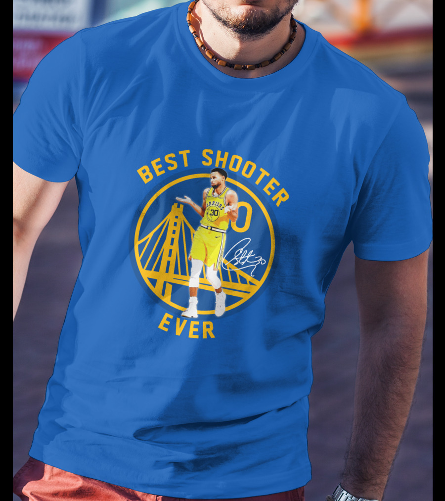 Best Shooter Ever 30 Special Edition T-Shirt