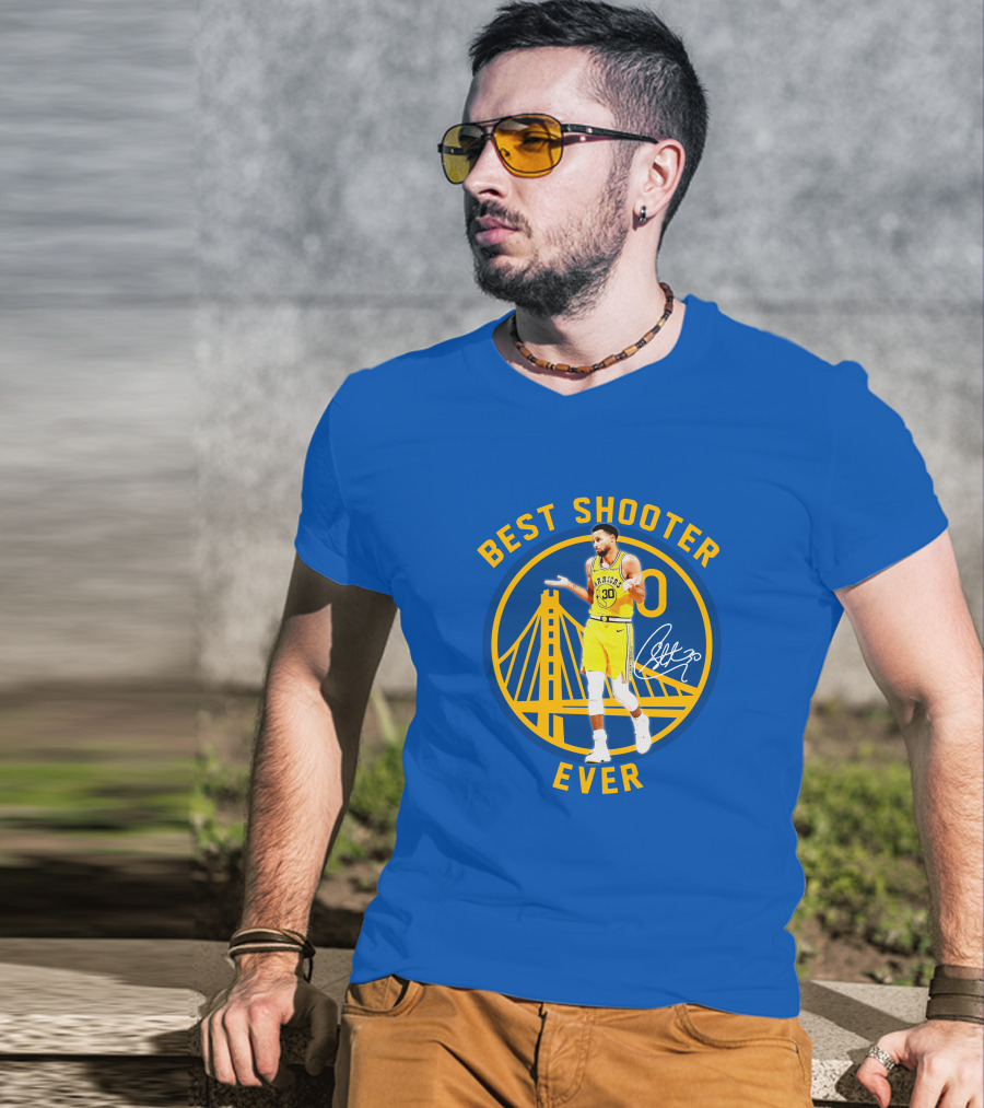 Best Shooter Ever 30 Special Edition T-Shirt