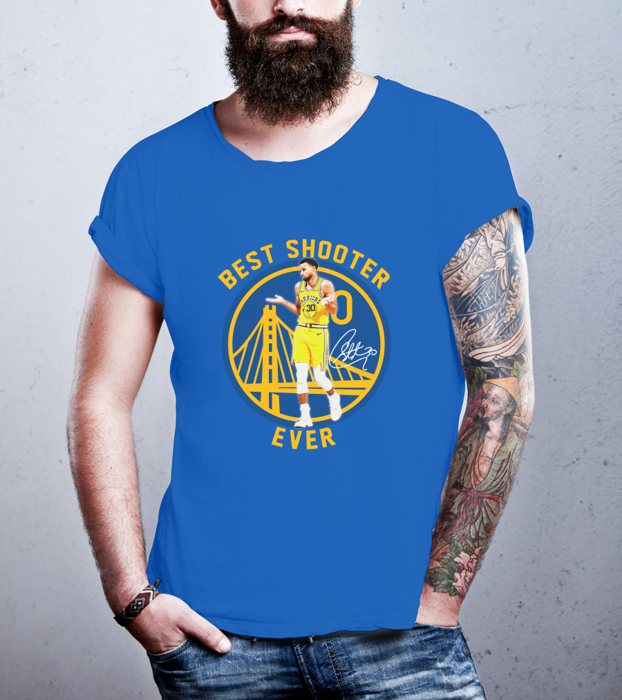 Best Shooter Ever 30 Special Edition T-Shirt