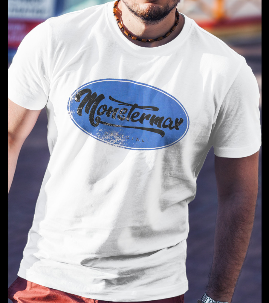 Monetormax Official MMX Womens Boyfriend T-Shirt
