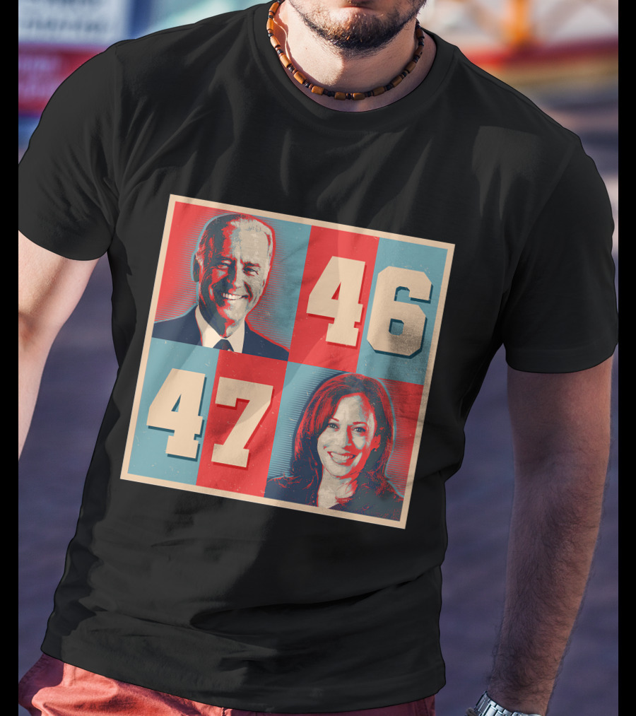 Bare Shelves 46 47 T-Shirt