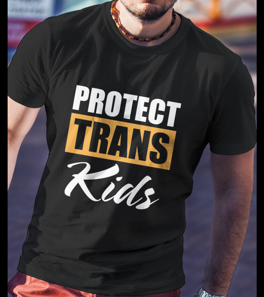 Protect Trans Kids T-Shirt