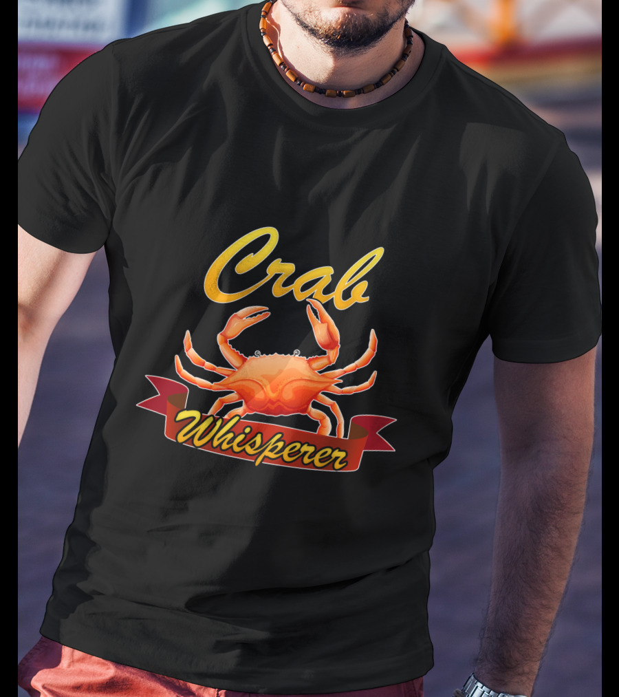 Crab Whisperer T-Shirt