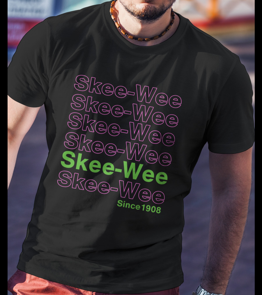 Since 1908 Skee Wee Alpha Kappa Alpha Skee-Wee T-Shirt