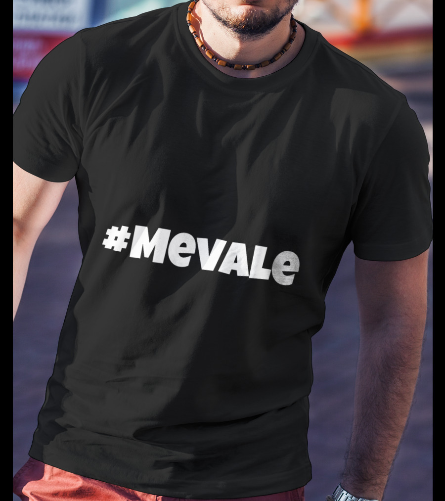 MeVale Camisa Chistosa Funny Latin In Spanish T-Shirt