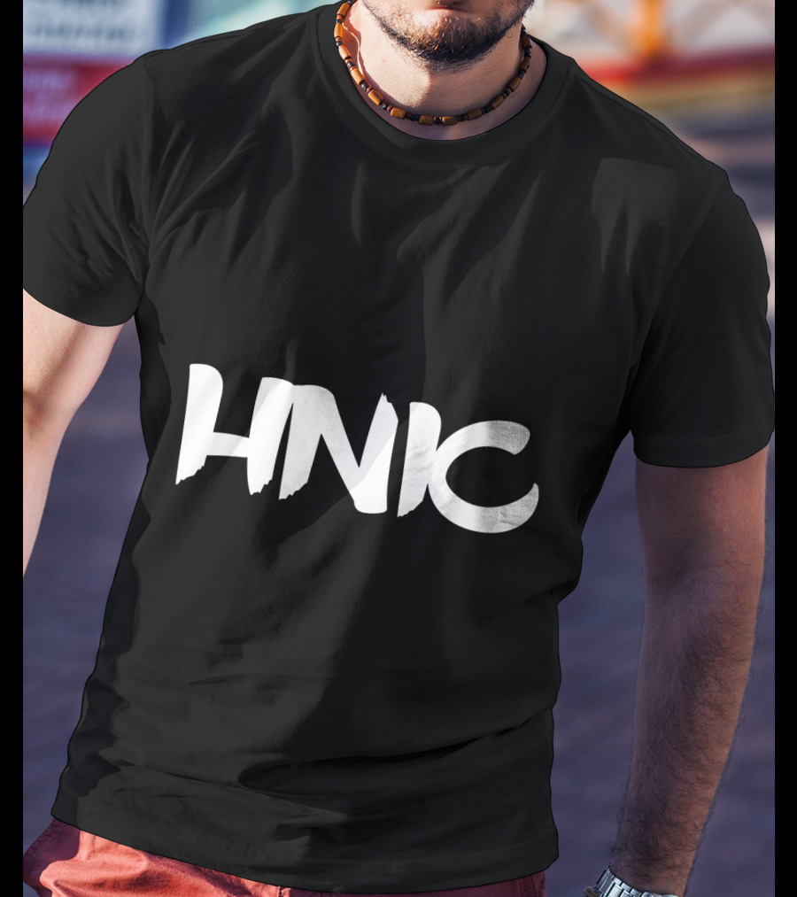 HNIC Head In Charge T-Shirt