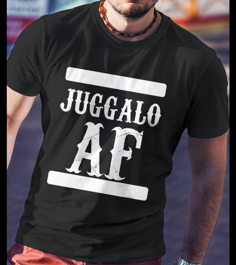 Juggalo AF T-Shirt